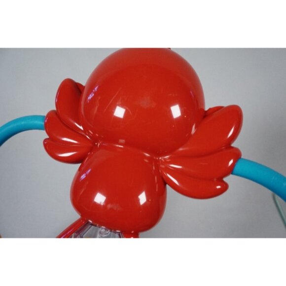 Baby Einstein Neighborhood Symphony Jumper Replacement Red Bird Toy - Picture 4 of 9